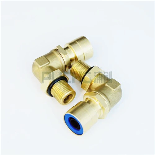 最適なパフォーマンスを得るために、他の ABC エアブレーキフィッティングアナログを調整するにはどうすればよいですか?