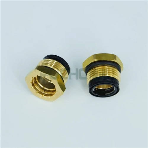 NG12 232 Nuts Voss エア ブレーキ継手 アナログ