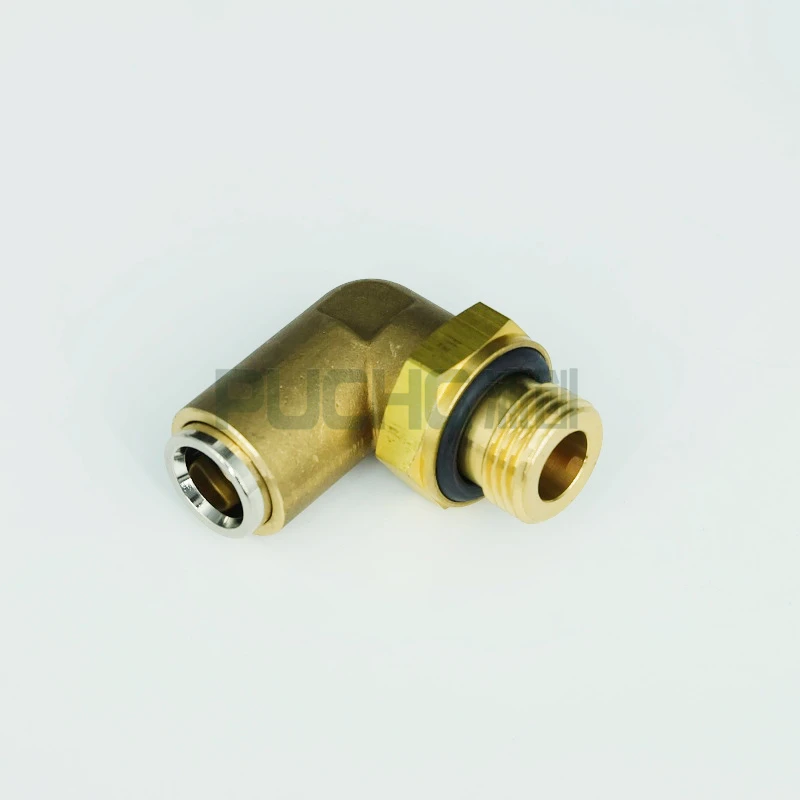Swivel Norgren Push In Couplings Analog