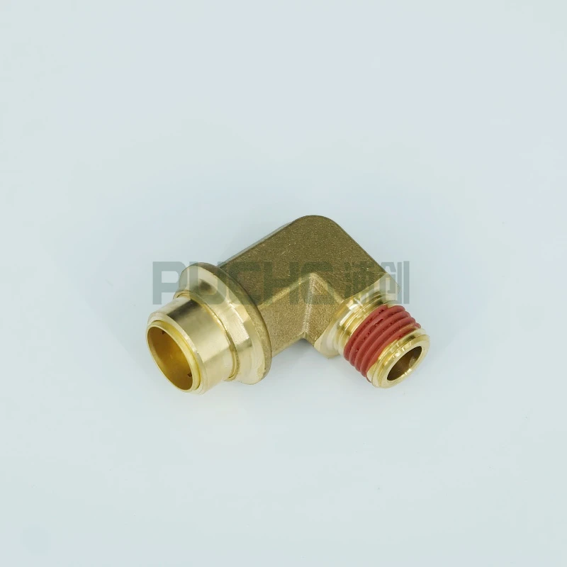 Trailers Elbows Nitta Push In Couplings Analog